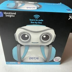 Educational Insights Artie 3000 The Coding Robot Stem Toy